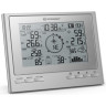 Метеостанция BRESSER «7 в 1» ClimateScout Exclusive, серебристая 78434