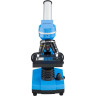 Микроскоп BRESSER Junior Biolux SEL 40–1600x синий 74322
